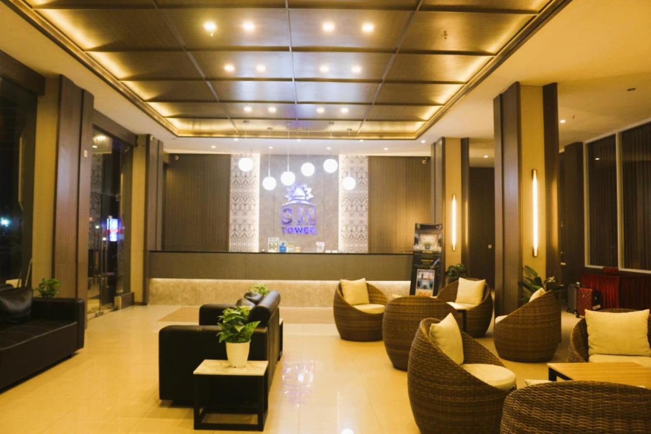 Sm Tower Hotel And Convention Berau Tanjung Redep Exterior foto