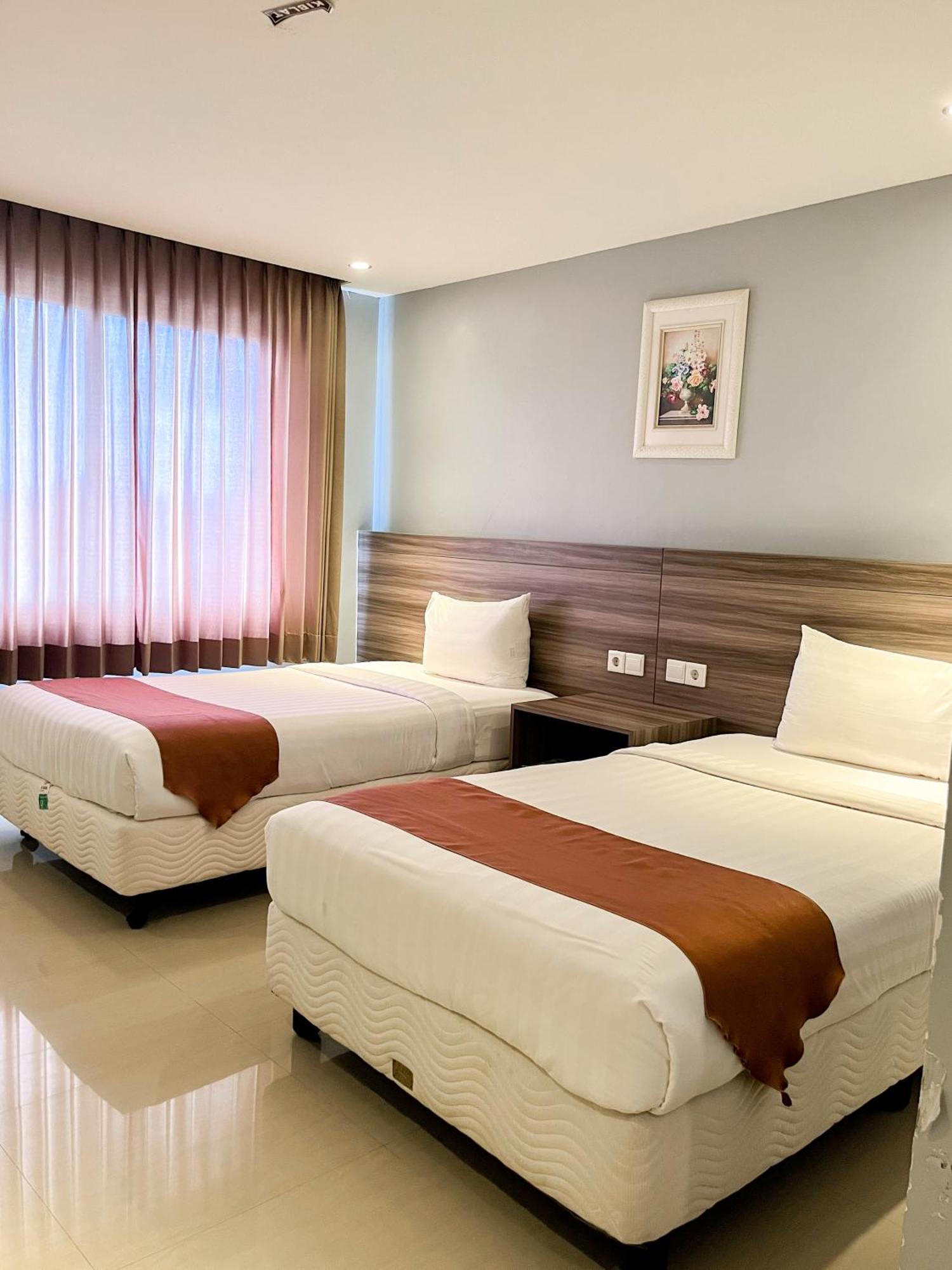 Sm Tower Hotel And Convention Berau Tanjung Redep Exterior foto