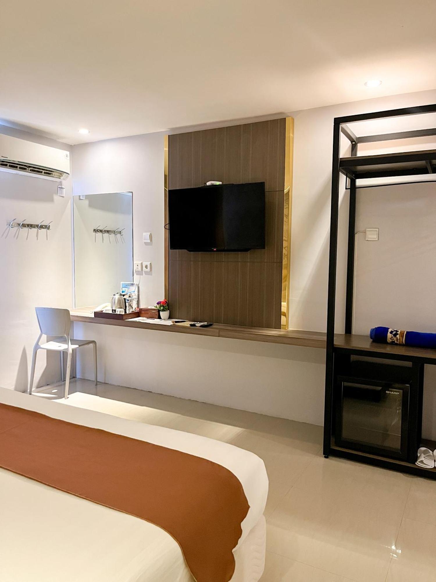 Sm Tower Hotel And Convention Berau Tanjung Redep Exterior foto